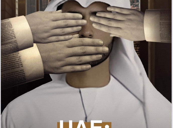 UAE: Suffocating Space for Independent Media